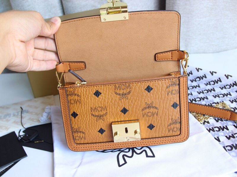 MCM Satchel Bags